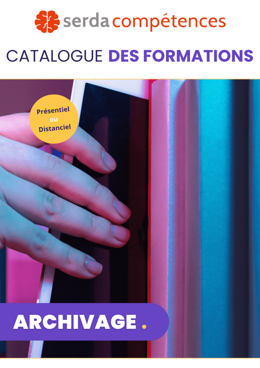 Serda Formations Archives 2026